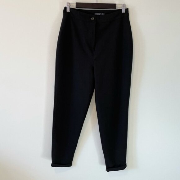 Nasty Gal High Waisted Tailored Pants - Picture 3 of 14